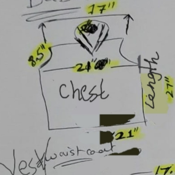 Waistcoat - Picture 3 of 4